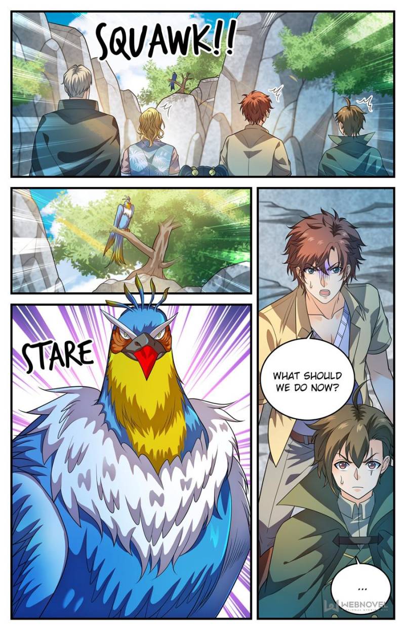 Versatile Mage Chapter 979 page 12 - Chapter 979