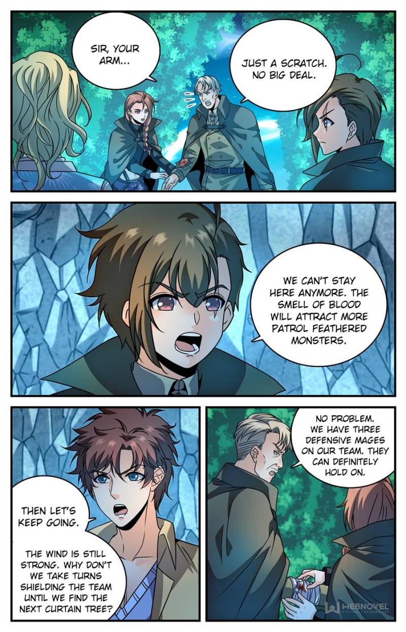 Versatile Mage Chapter 979 page 2 - Chapter 979