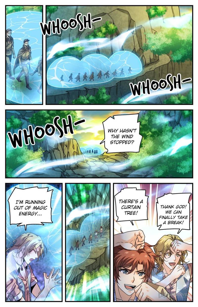 Versatile Mage Chapter 979 page 3 - Chapter 979