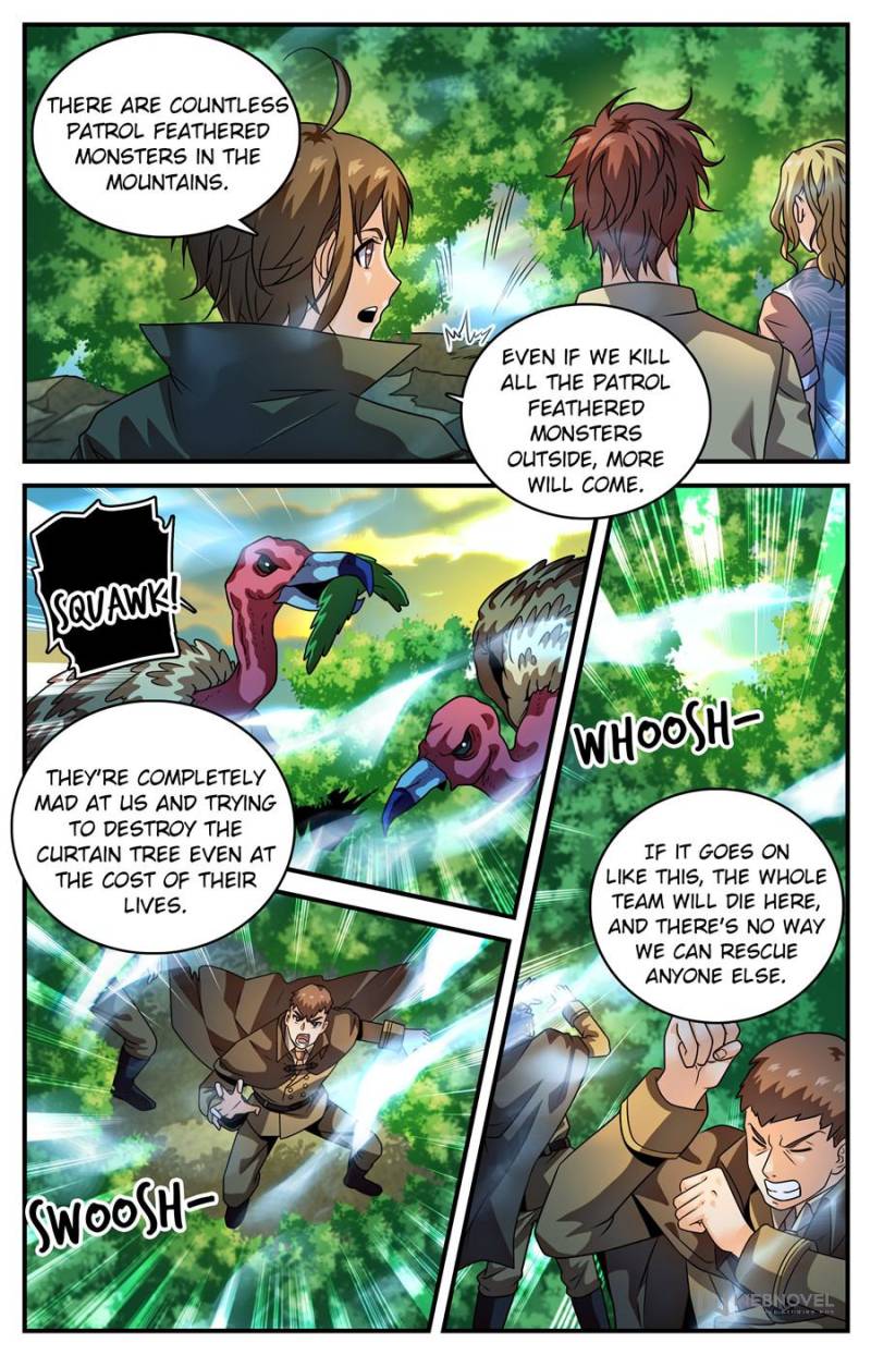 Versatile Mage Chapter 979 page 5 - Chapter 979
