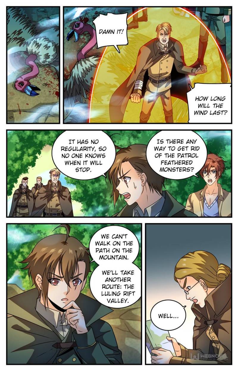 Versatile Mage Chapter 979 page 6 - Chapter 979