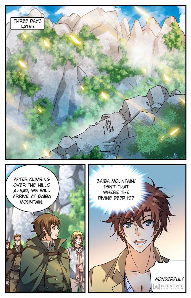 Versatile Mage Chapter 979 page 9 - Chapter 979