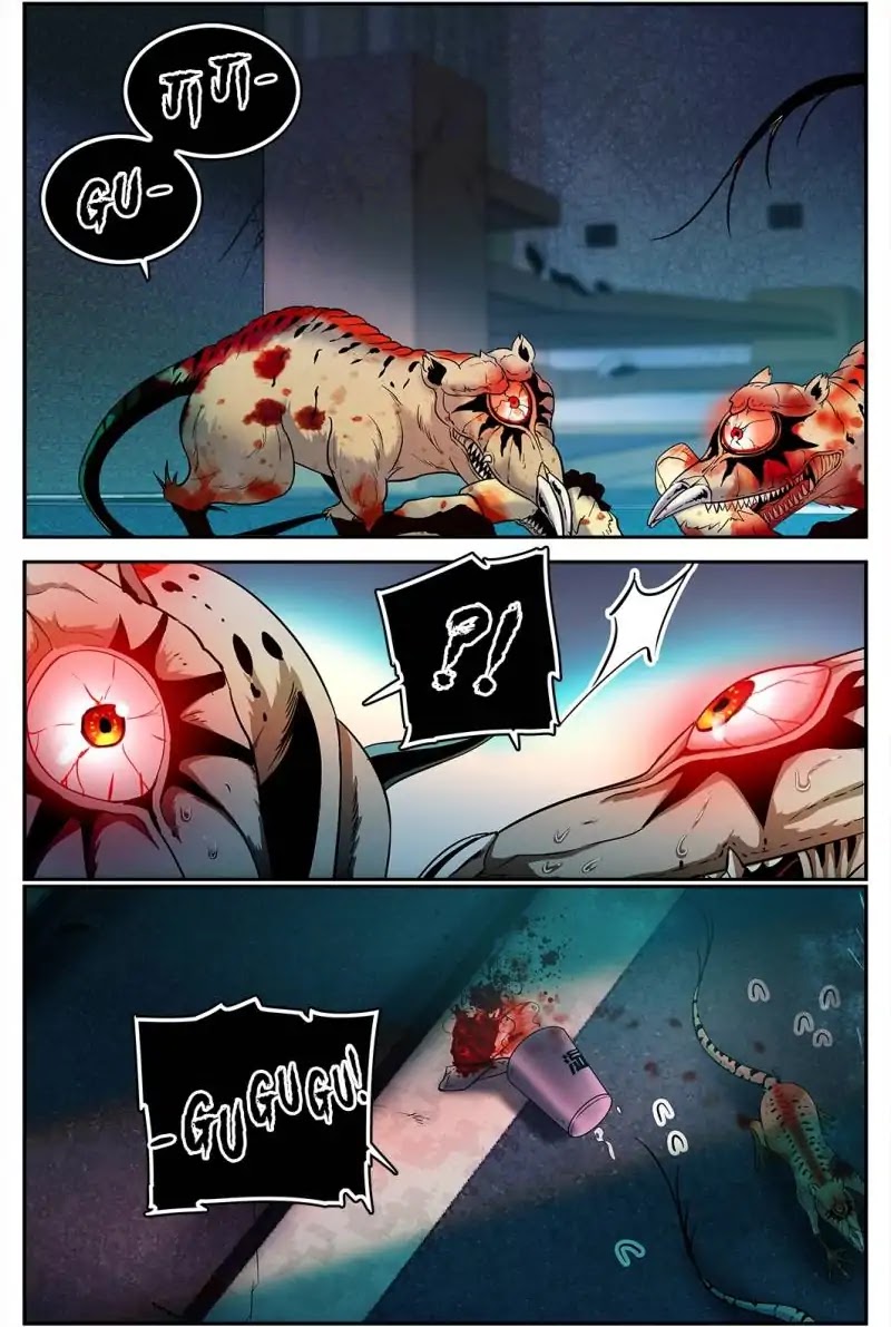 Versatile Mage Chapter 98 page 1 - Chapter 98