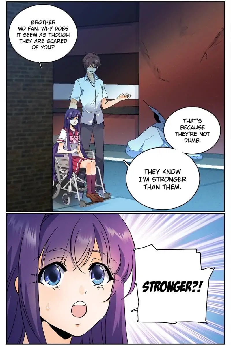 Versatile Mage Chapter 98 page 2 - Chapter 98