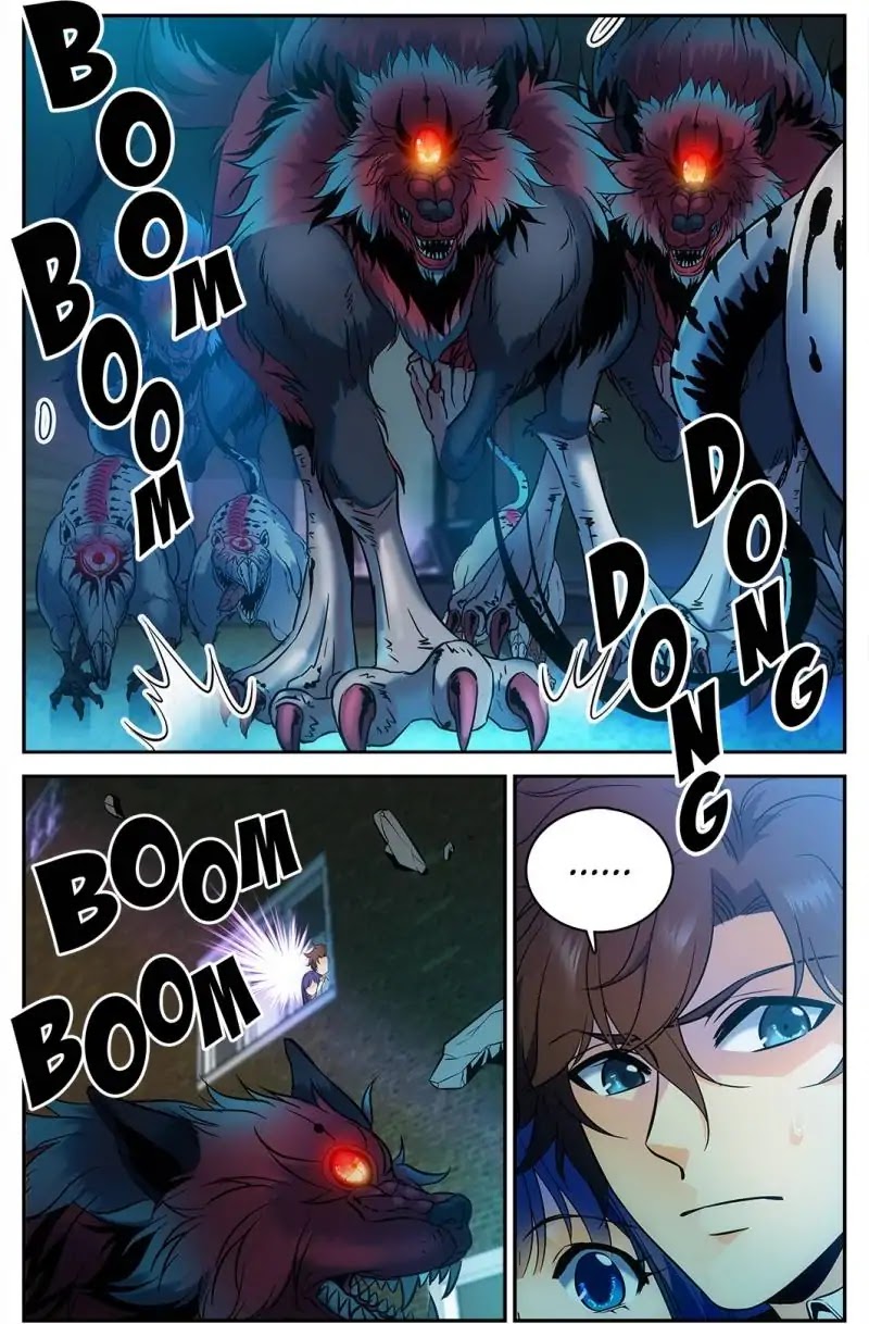 Versatile Mage Chapter 98 page 6 - Chapter 98