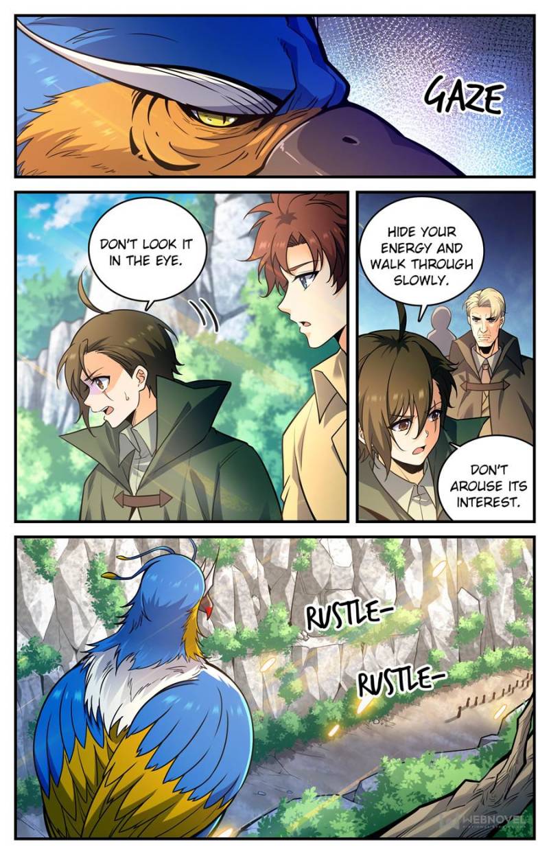 Versatile Mage Chapter 980 page 1 - Chapter 980