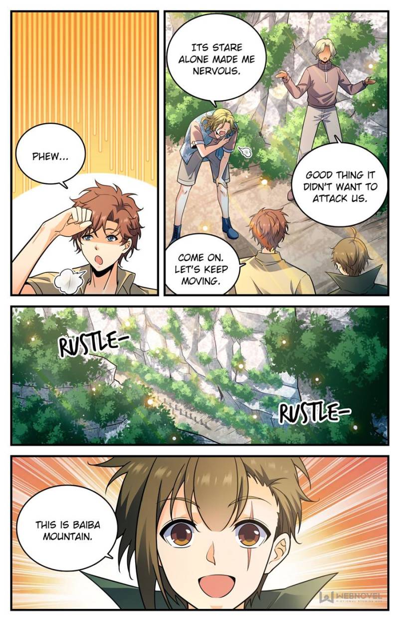 Versatile Mage Chapter 980 page 2 - Chapter 980