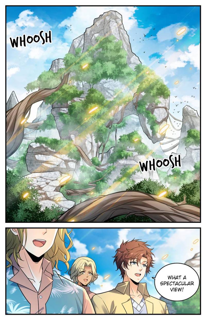 Versatile Mage Chapter 980 page 3 - Chapter 980
