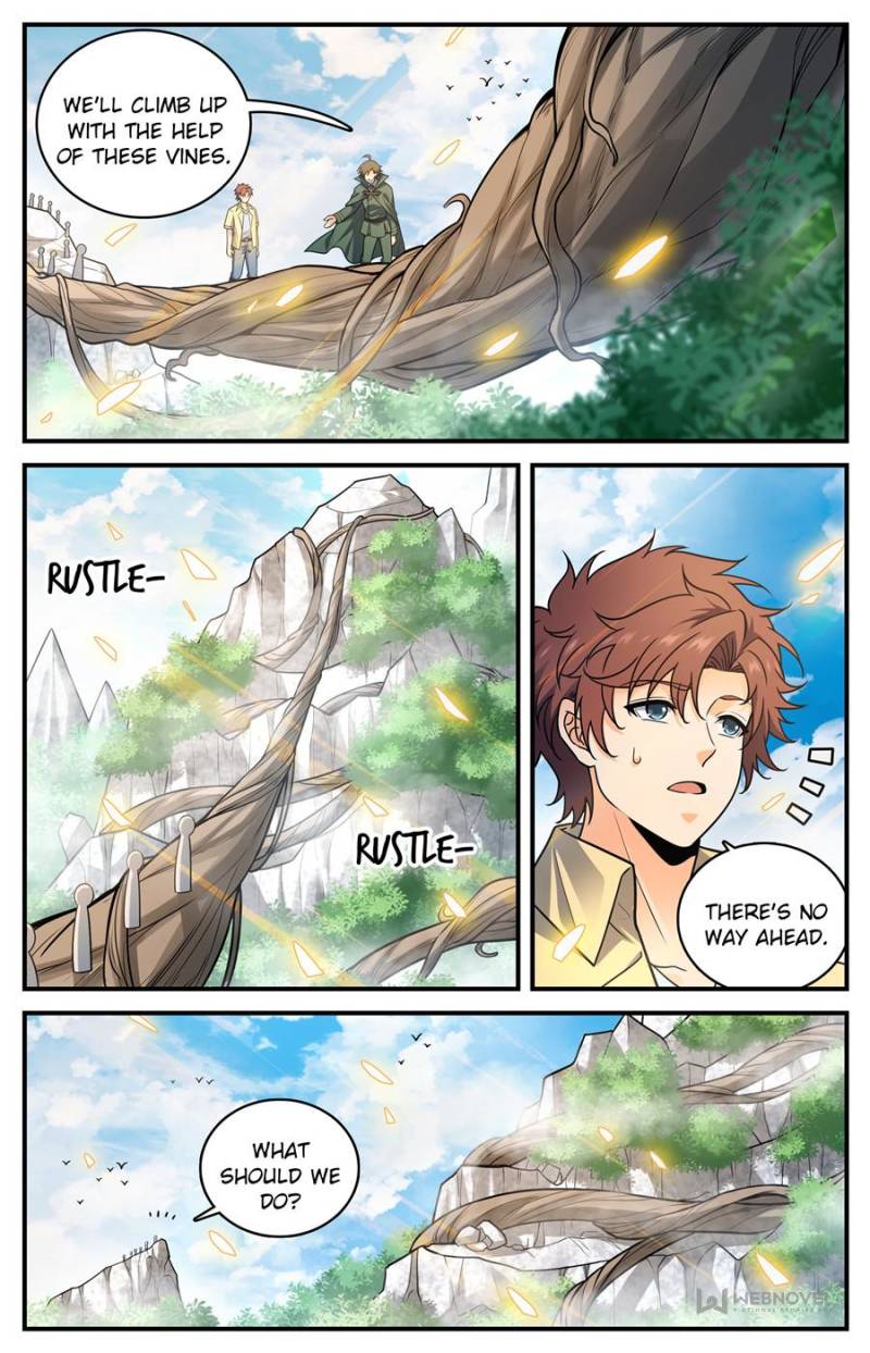 Versatile Mage Chapter 980 page 7 - Chapter 980