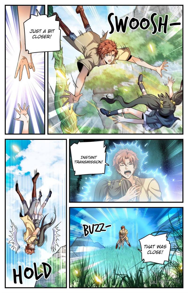 Versatile Mage Chapter 981 page 1 - Chapter 981