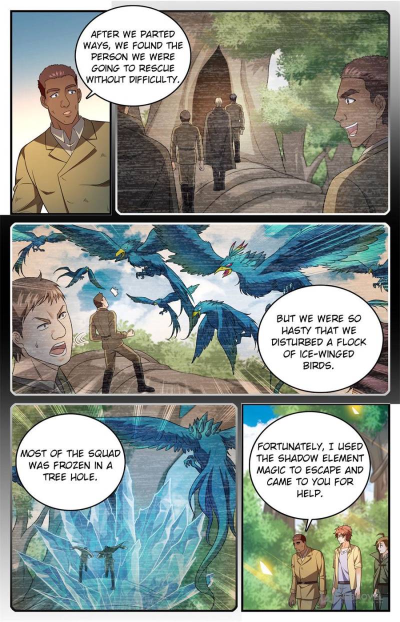 Versatile Mage Chapter 982 page 2 - Chapter 982