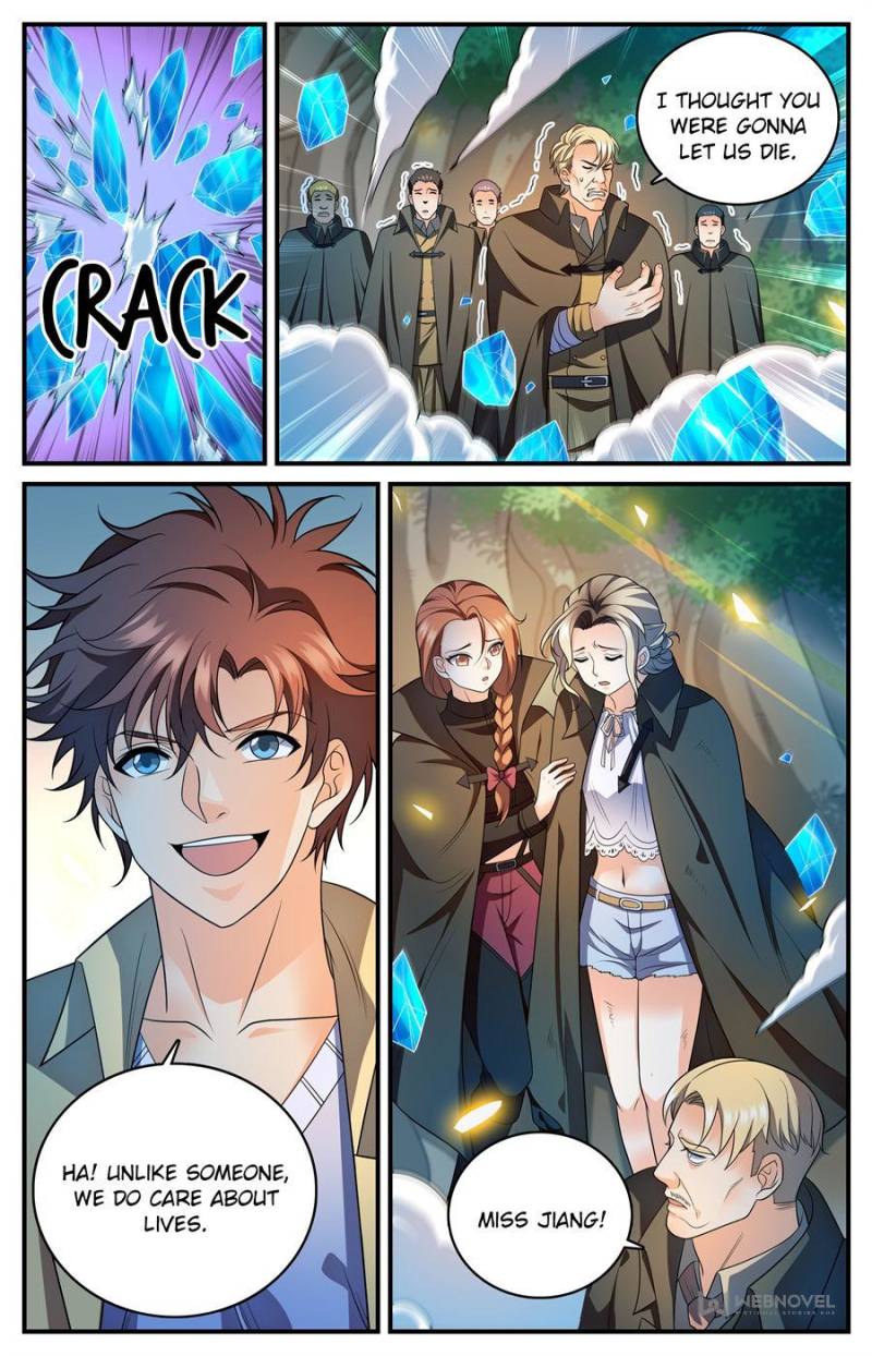 Versatile Mage Chapter 982 page 6 - Chapter 982