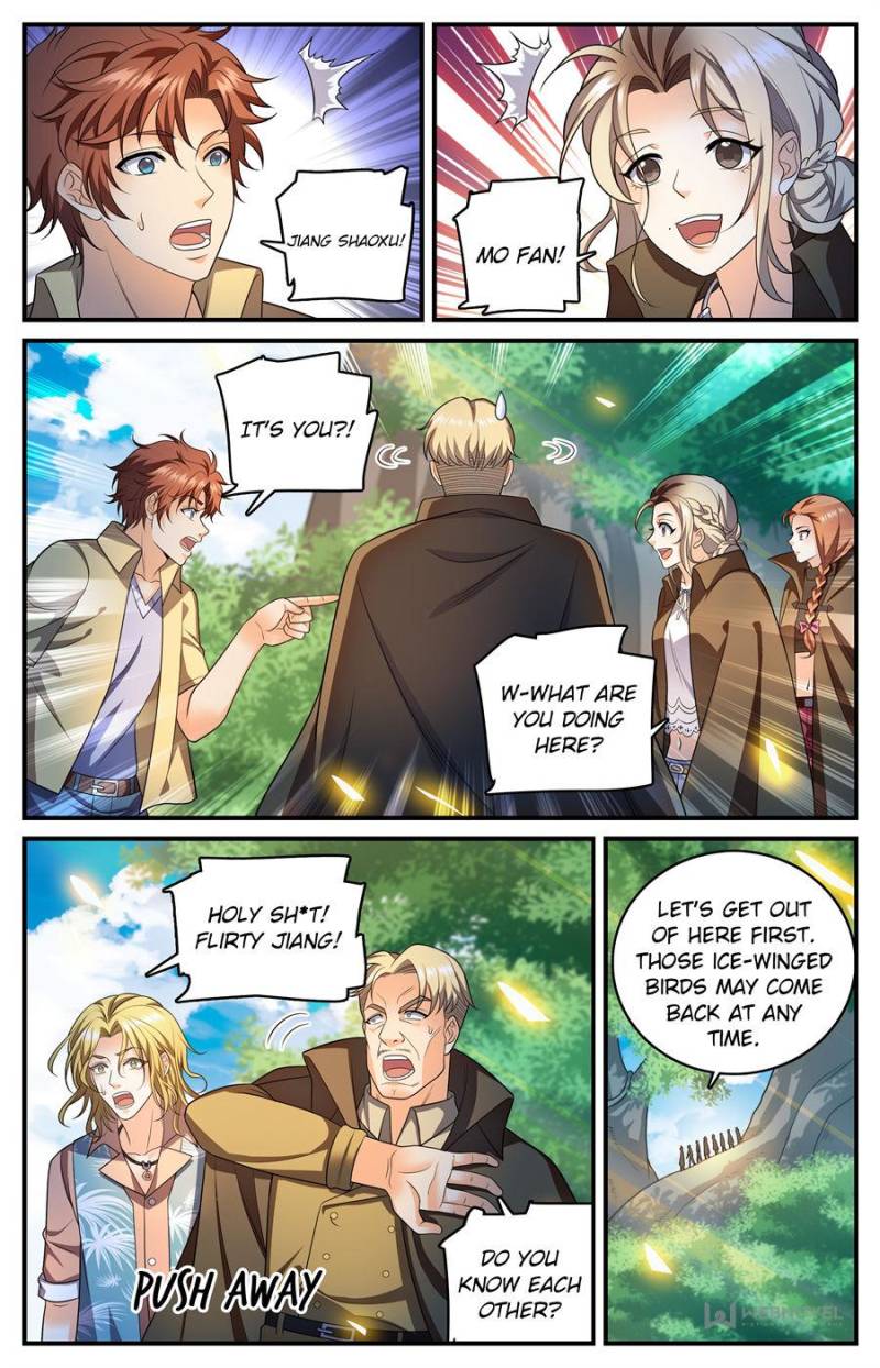 Versatile Mage Chapter 982 page 7 - Chapter 982