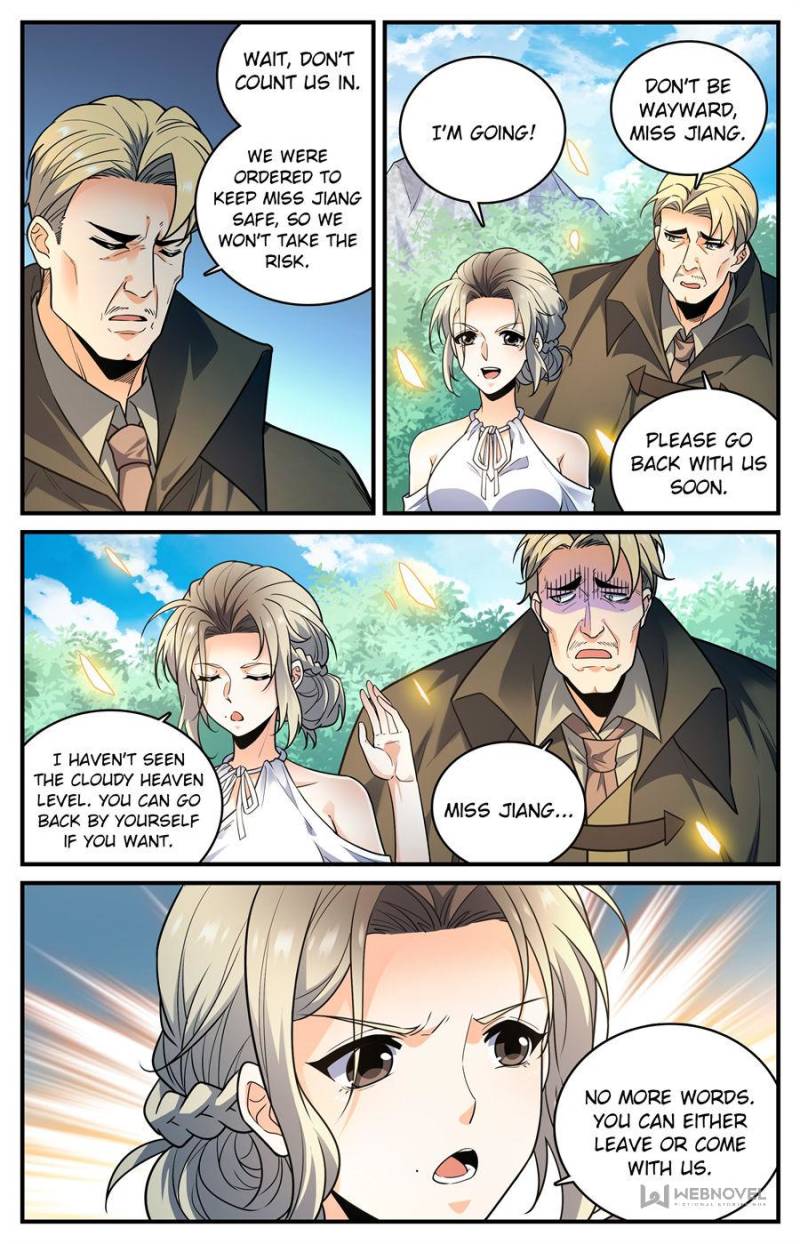 Versatile Mage Chapter 983 page 2 - Chapter 983