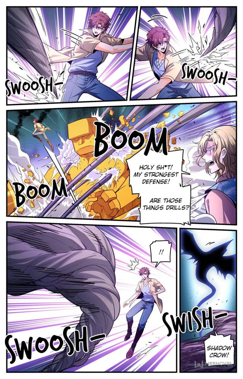 Versatile Mage Chapter 983 page 6 - Chapter 983