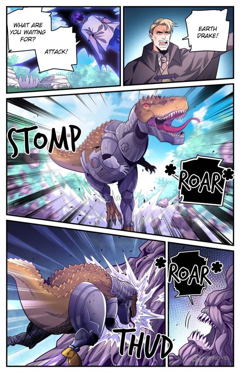 Versatile Mage Chapter 983 page 7 - Chapter 983