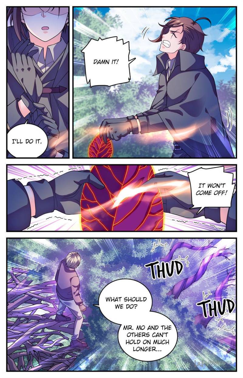 Versatile Mage Chapter 984 page 6 - Chapter 984