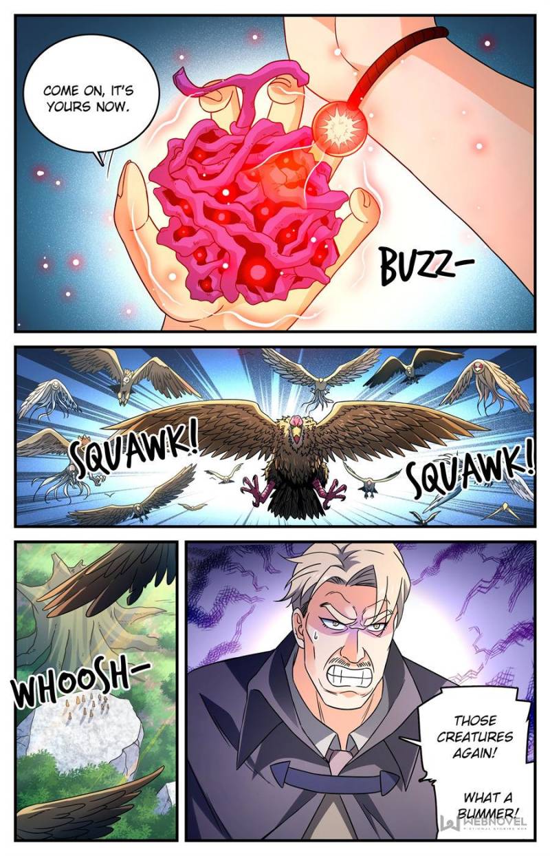 Versatile Mage Chapter 985 page 2 - Chapter 985