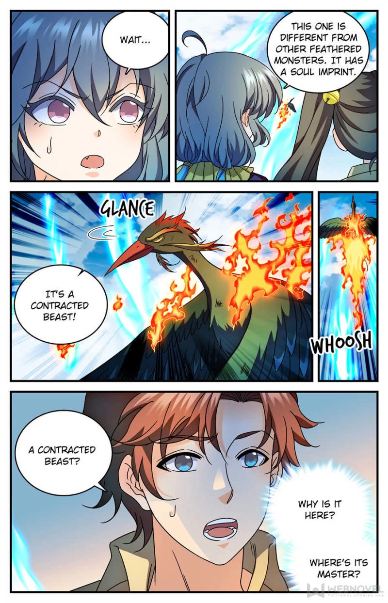 Versatile Mage Chapter 986 page 12 - Chapter 986