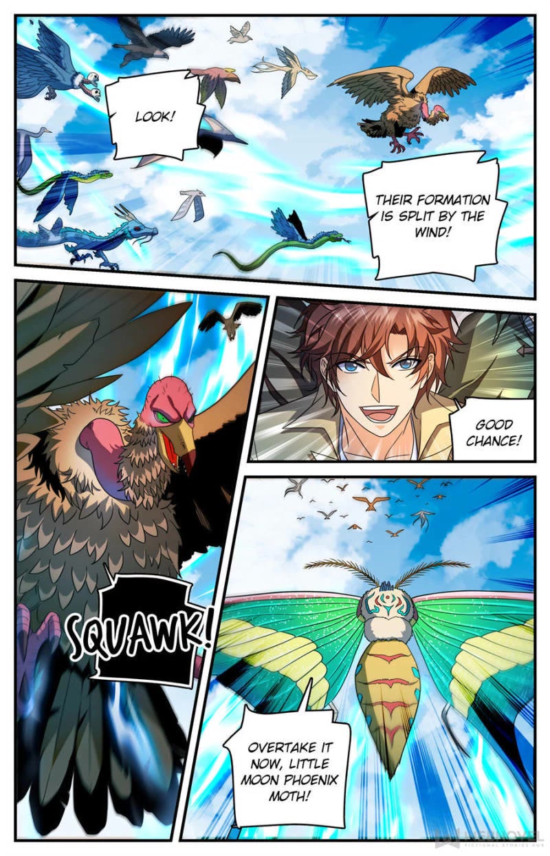 Versatile Mage Chapter 986 page 2 - Chapter 986