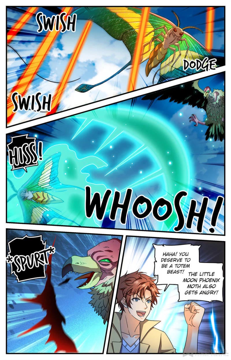Versatile Mage Chapter 986 page 6 - Chapter 986