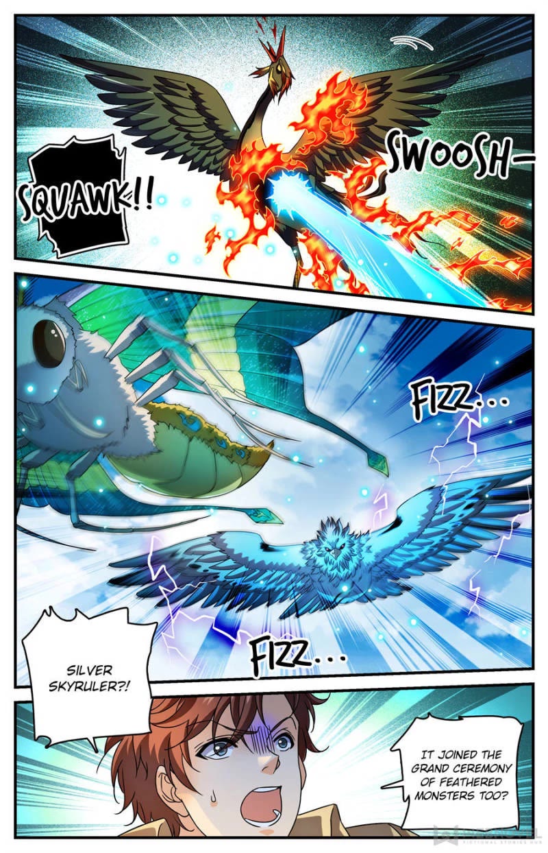 Versatile Mage Chapter 987 page 1 - Chapter 987