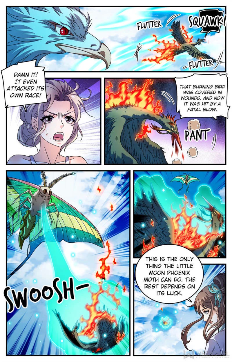 Versatile Mage Chapter 987 page 2 - Chapter 987