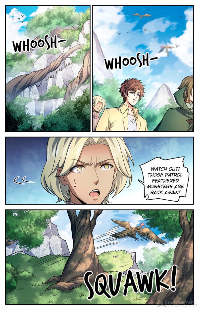 Versatile Mage Chapter 988 page 11 - Chapter 988