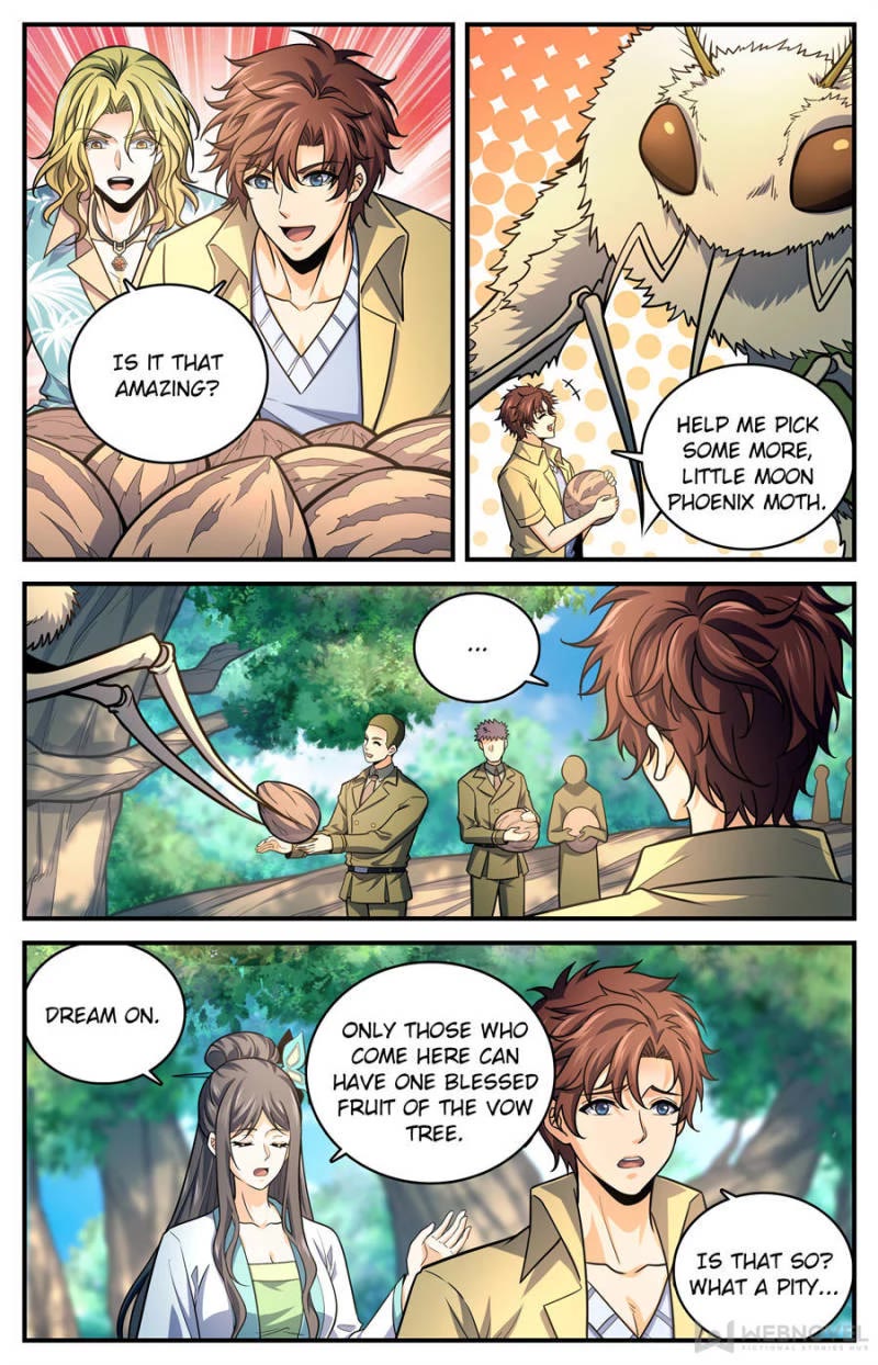 Versatile Mage Chapter 988 page 2 - Chapter 988