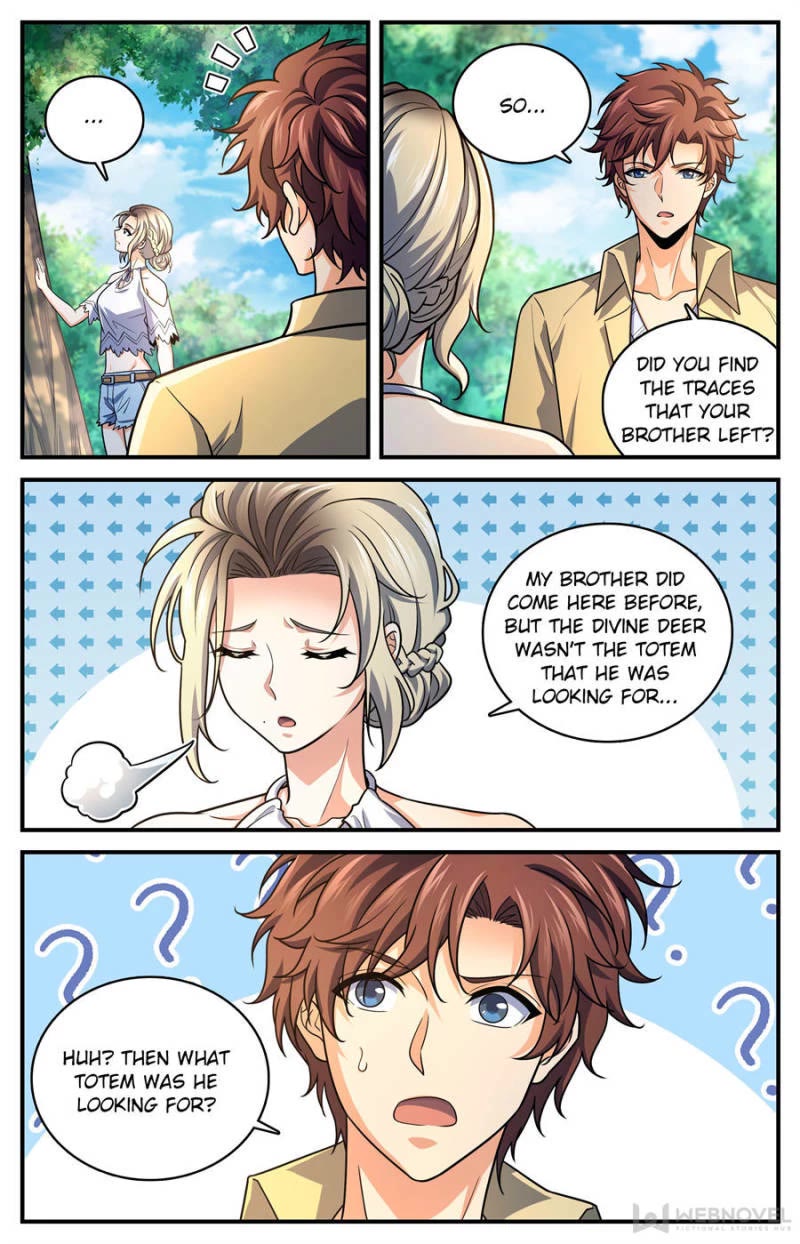 Versatile Mage Chapter 988 page 3 - Chapter 988