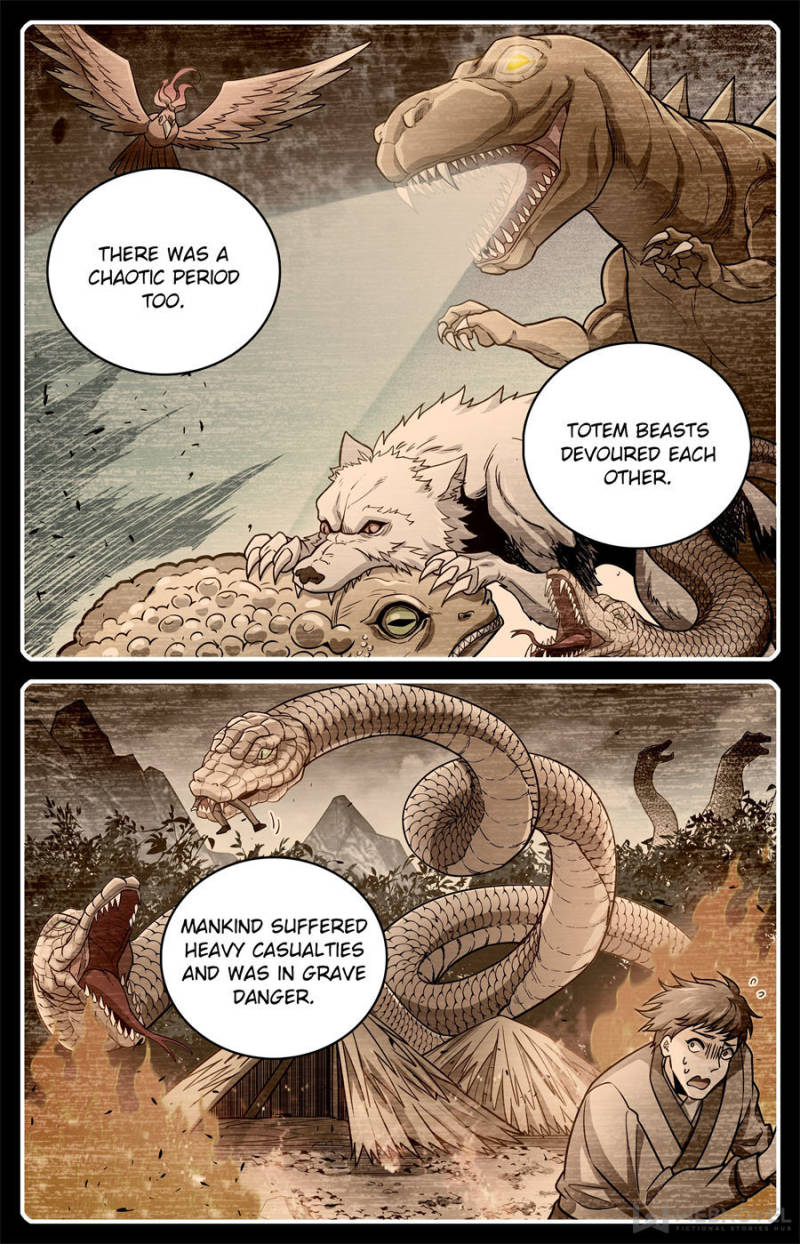 Versatile Mage Chapter 988 page 6 - Chapter 988