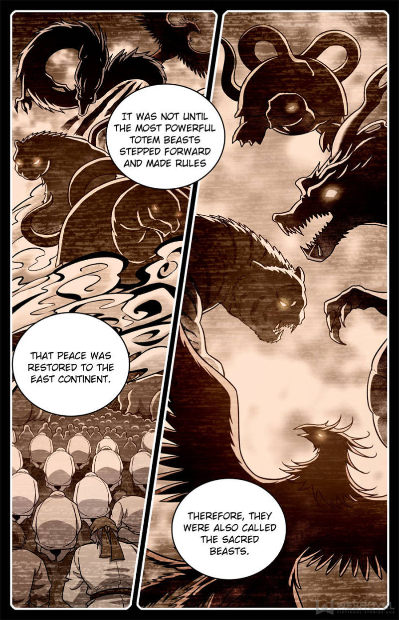 Versatile Mage Chapter 988 page 7 - Chapter 988