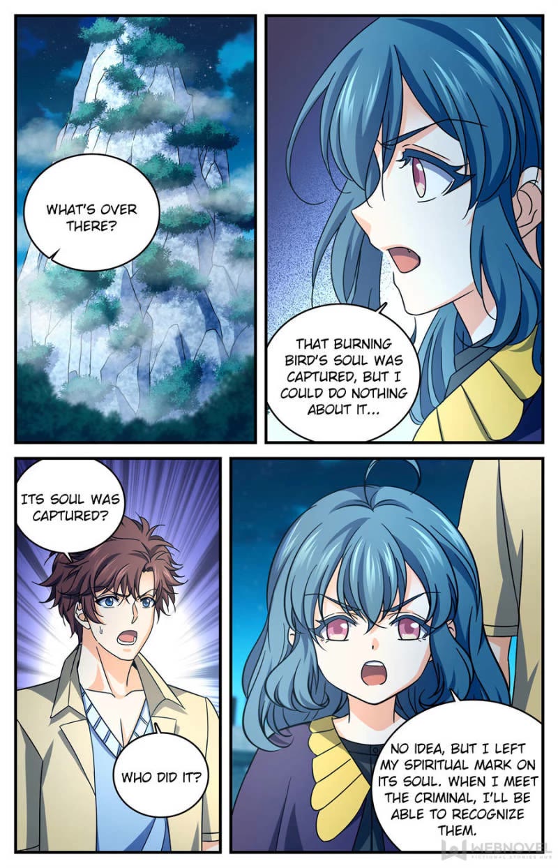 Versatile Mage Chapter 989 page 12 - Chapter 989