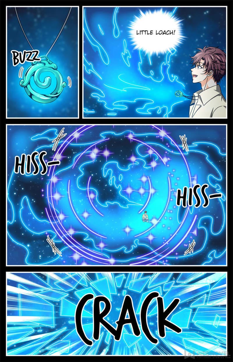 Versatile Mage Chapter 989 page 7 - Chapter 989