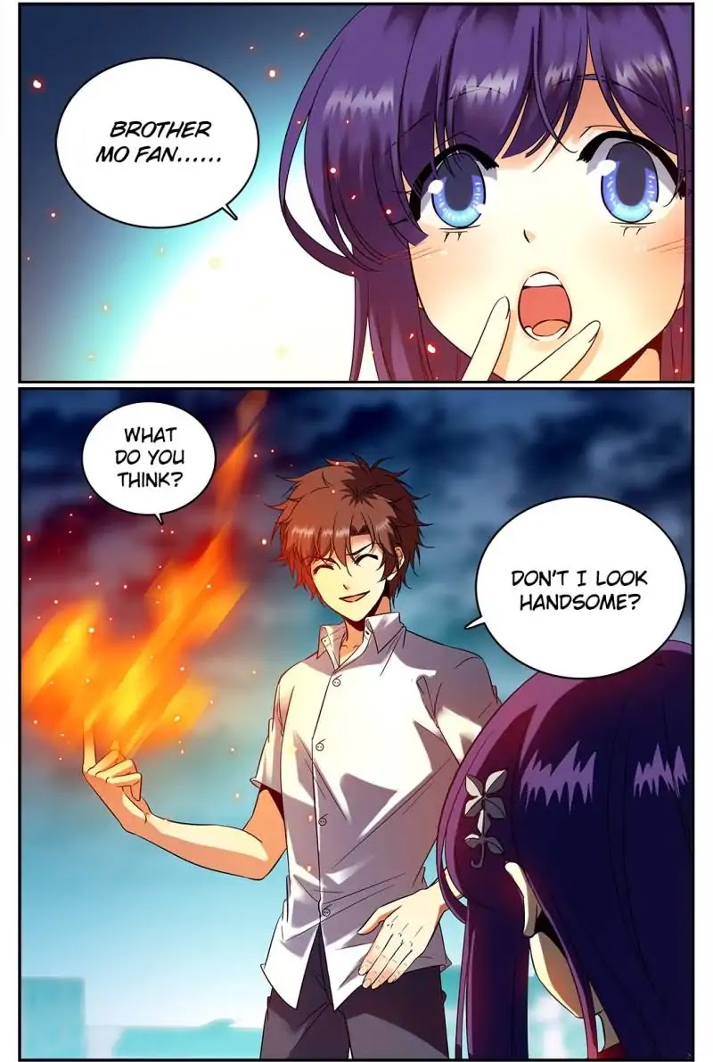 Versatile Mage Chapter 99 page 10 - Chapter 99