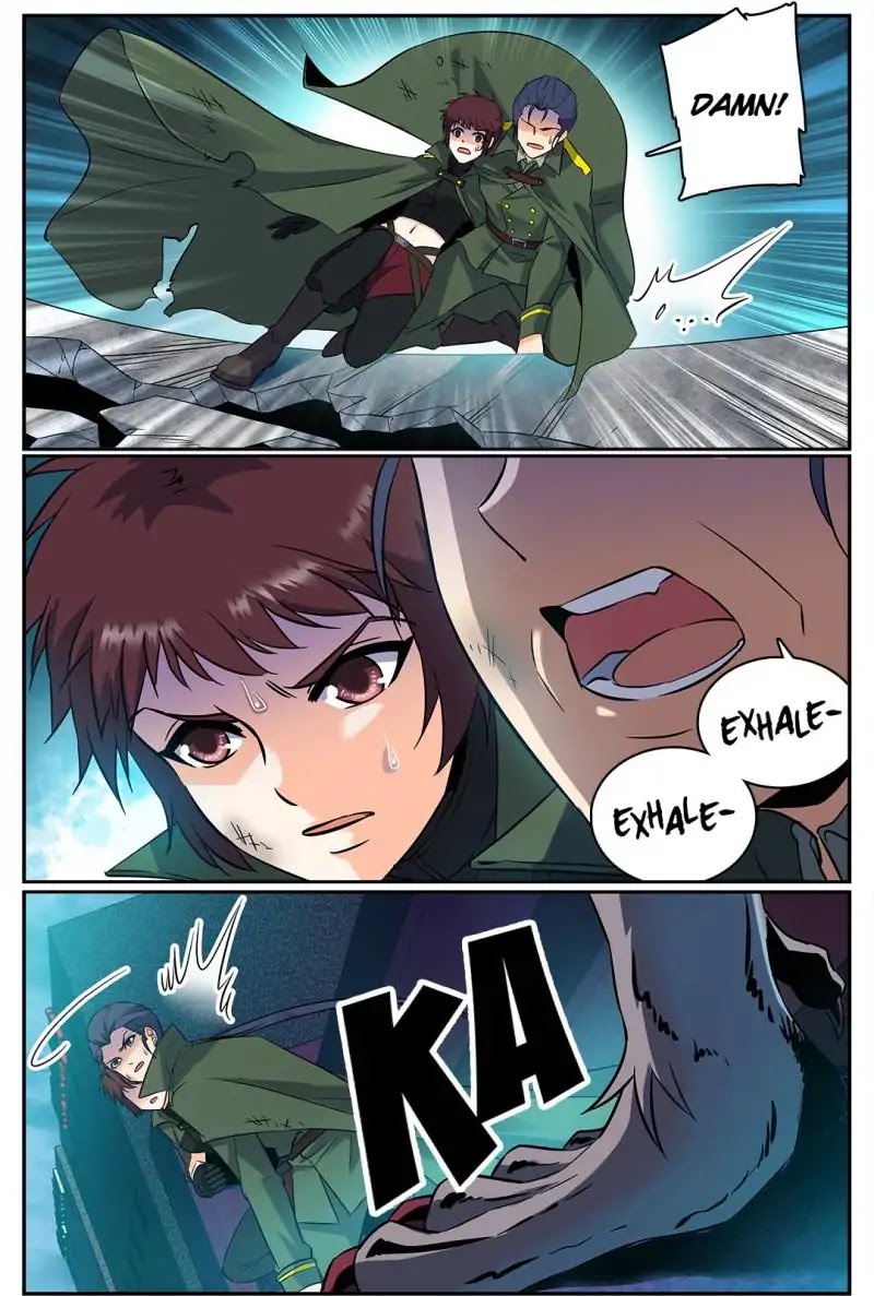 Versatile Mage Chapter 99 page 2 - Chapter 99