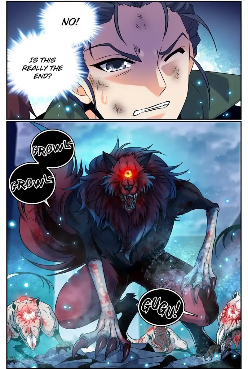Versatile Mage Chapter 99 page 4 - Chapter 99
