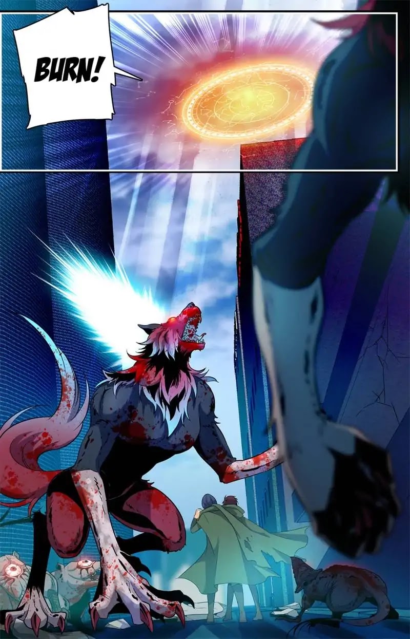 Versatile Mage Chapter 99 page 5 - Chapter 99