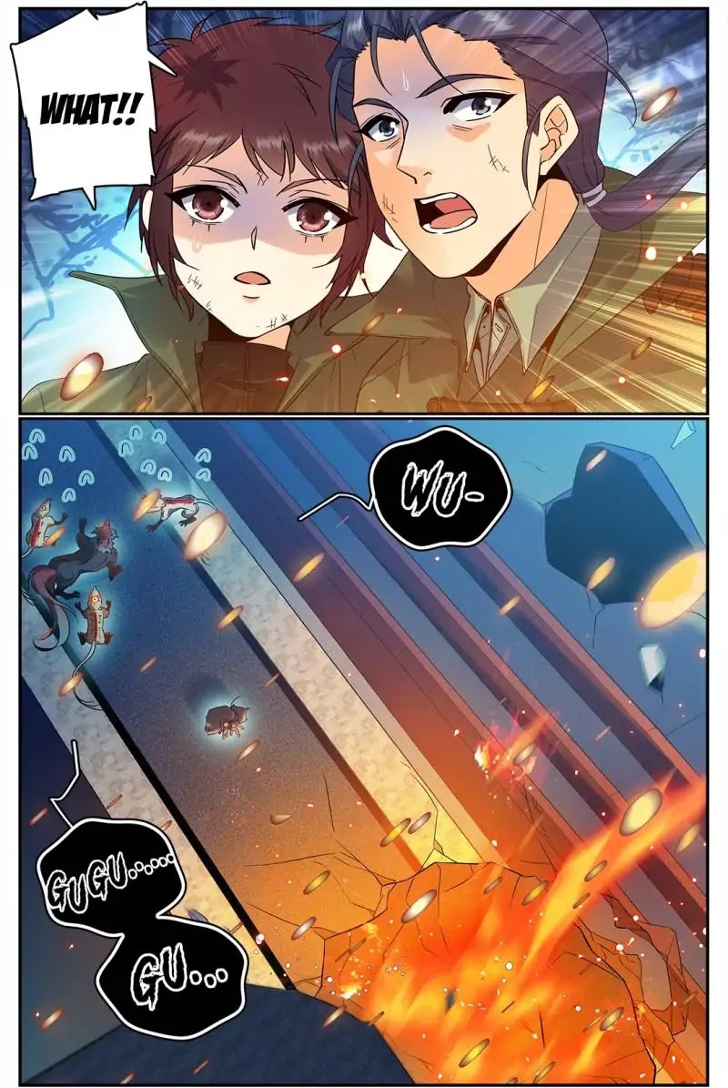 Versatile Mage Chapter 99 page 7 - Chapter 99