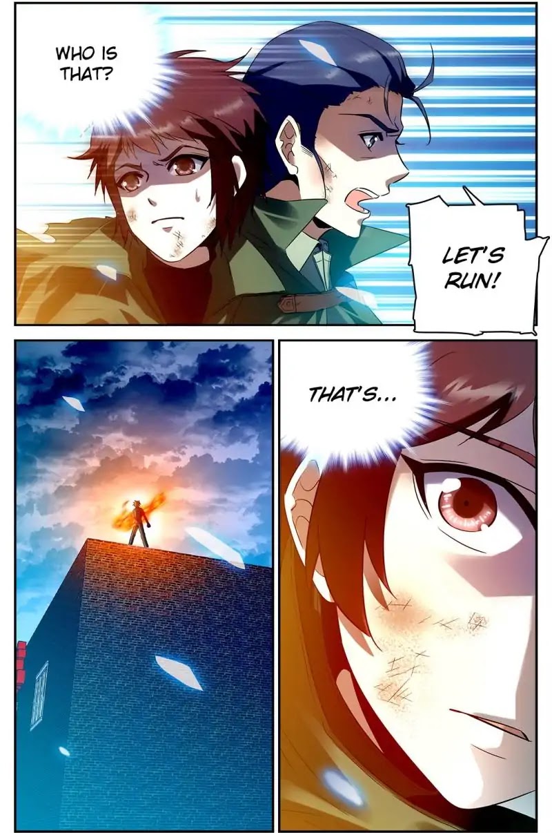 Versatile Mage Chapter 99 page 8 - Chapter 99