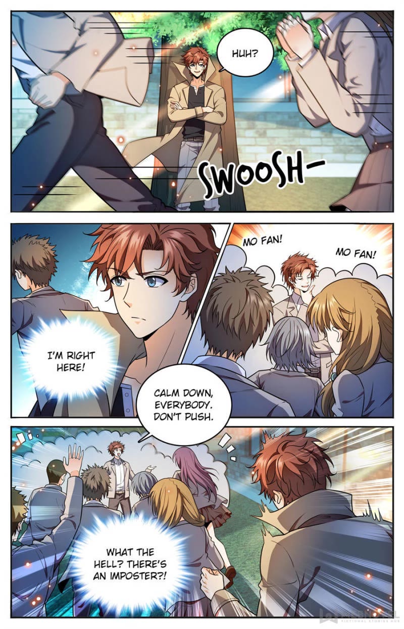 Versatile Mage Chapter 990 page 2 - Chapter 990
