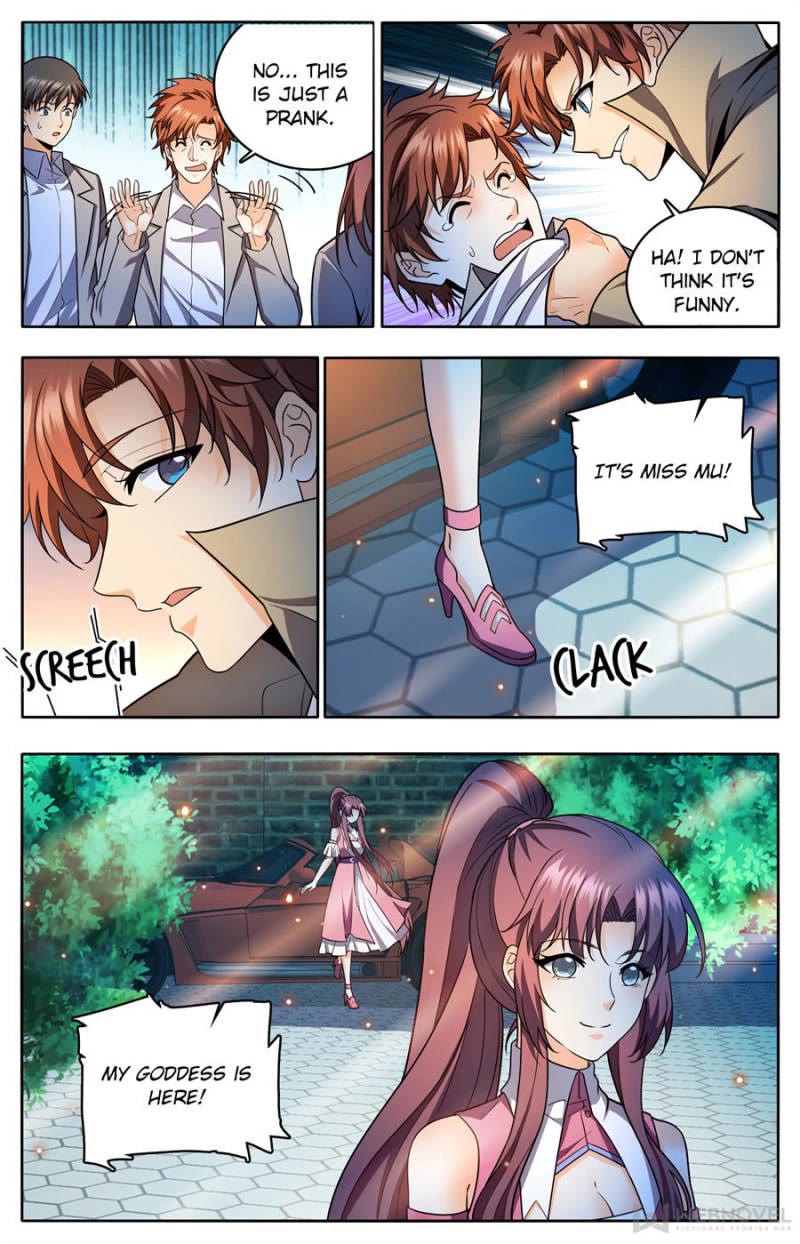 Versatile Mage Chapter 990 page 5 - Chapter 990