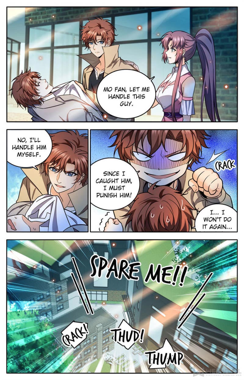 Versatile Mage Chapter 990 page 6 - Chapter 990