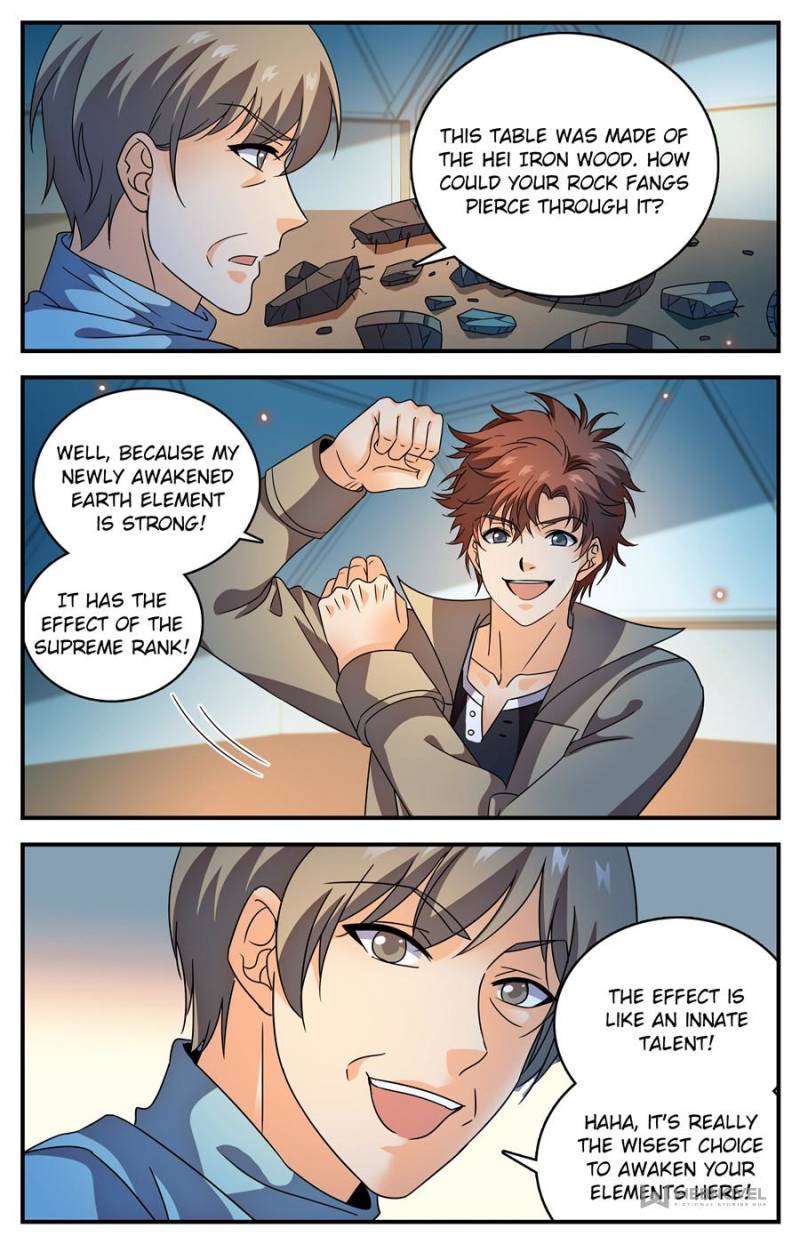 Versatile Mage Chapter 991 page 10 - Chapter 991