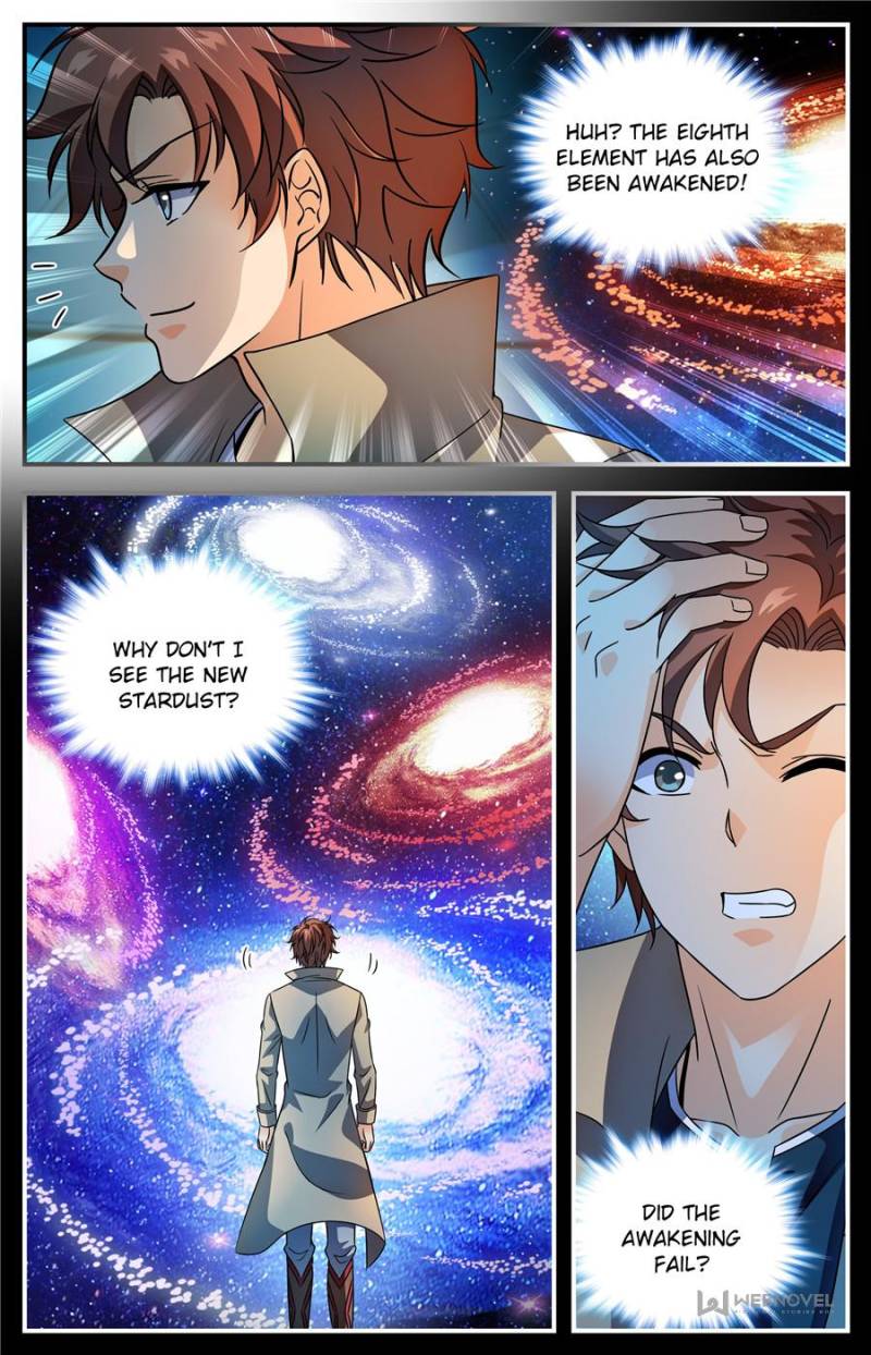 Versatile Mage Chapter 991 page 11 - Chapter 991
