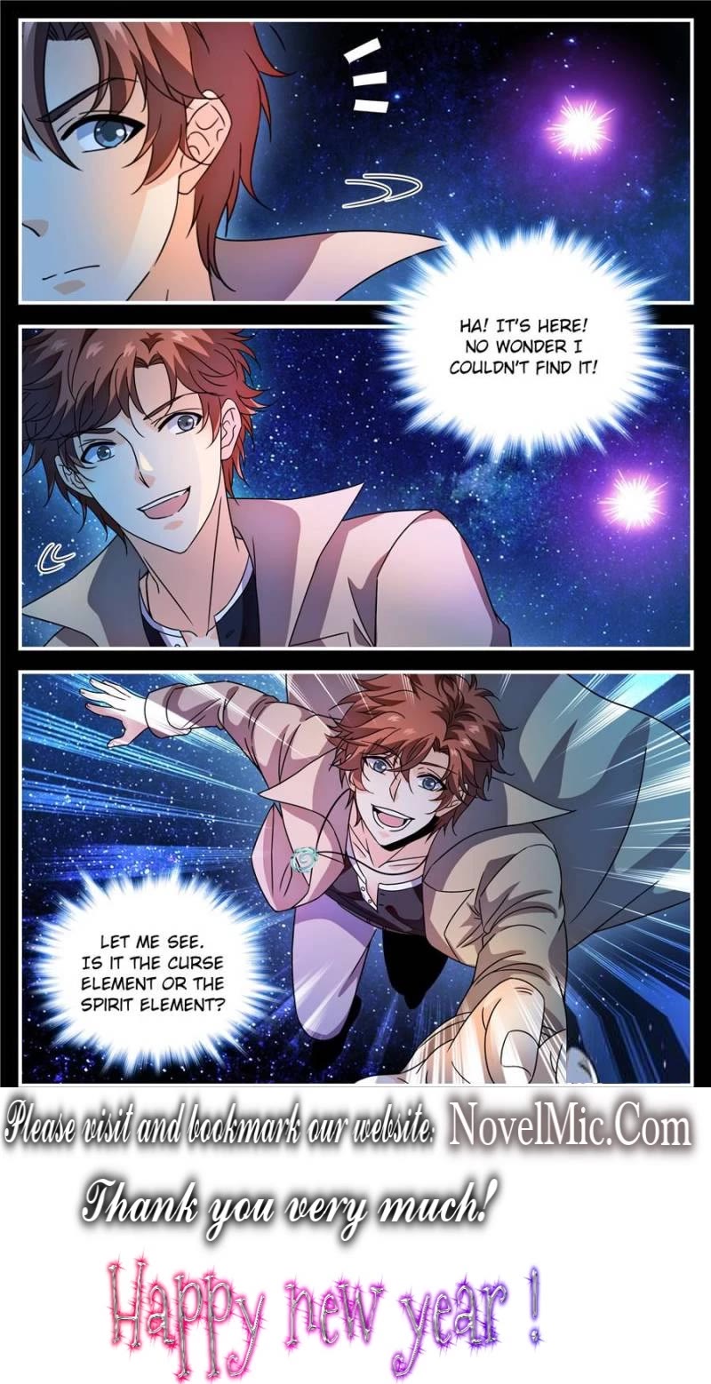 Versatile Mage Chapter 991 page 12 - Chapter 991