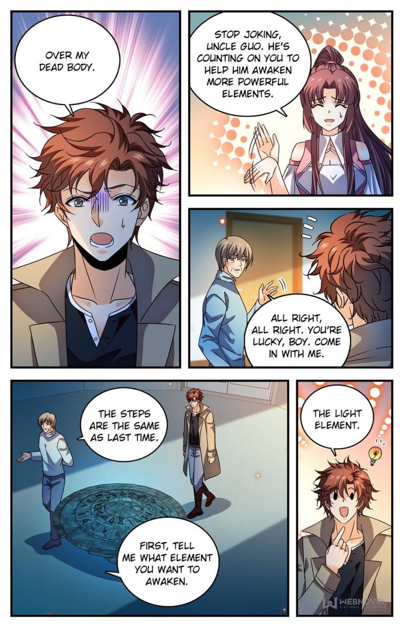 Versatile Mage Chapter 991 page 2 - Chapter 991