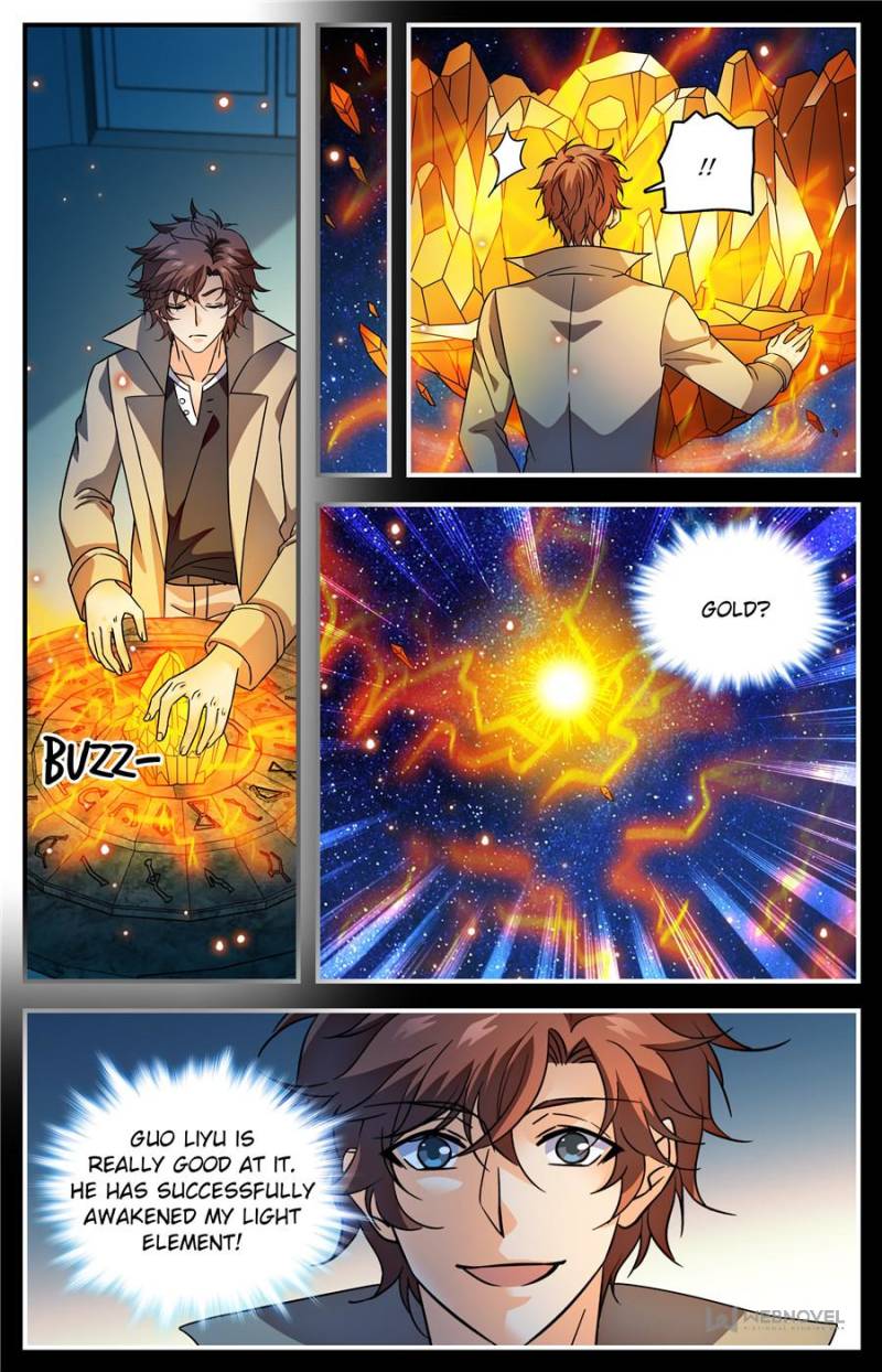 Versatile Mage Chapter 991 page 5 - Chapter 991