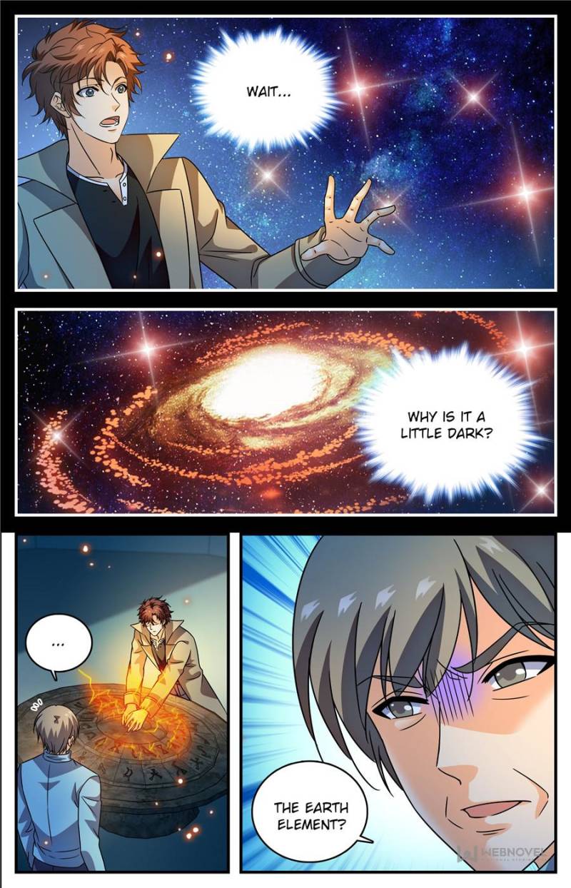 Versatile Mage Chapter 991 page 6 - Chapter 991