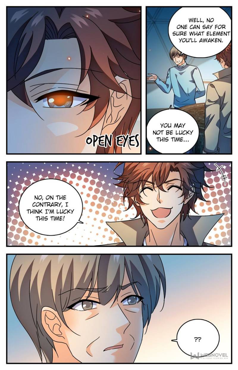 Versatile Mage Chapter 991 page 7 - Chapter 991